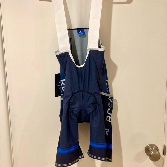 Rogelli bike shorts with mesh pockets - Picture 2 of 7